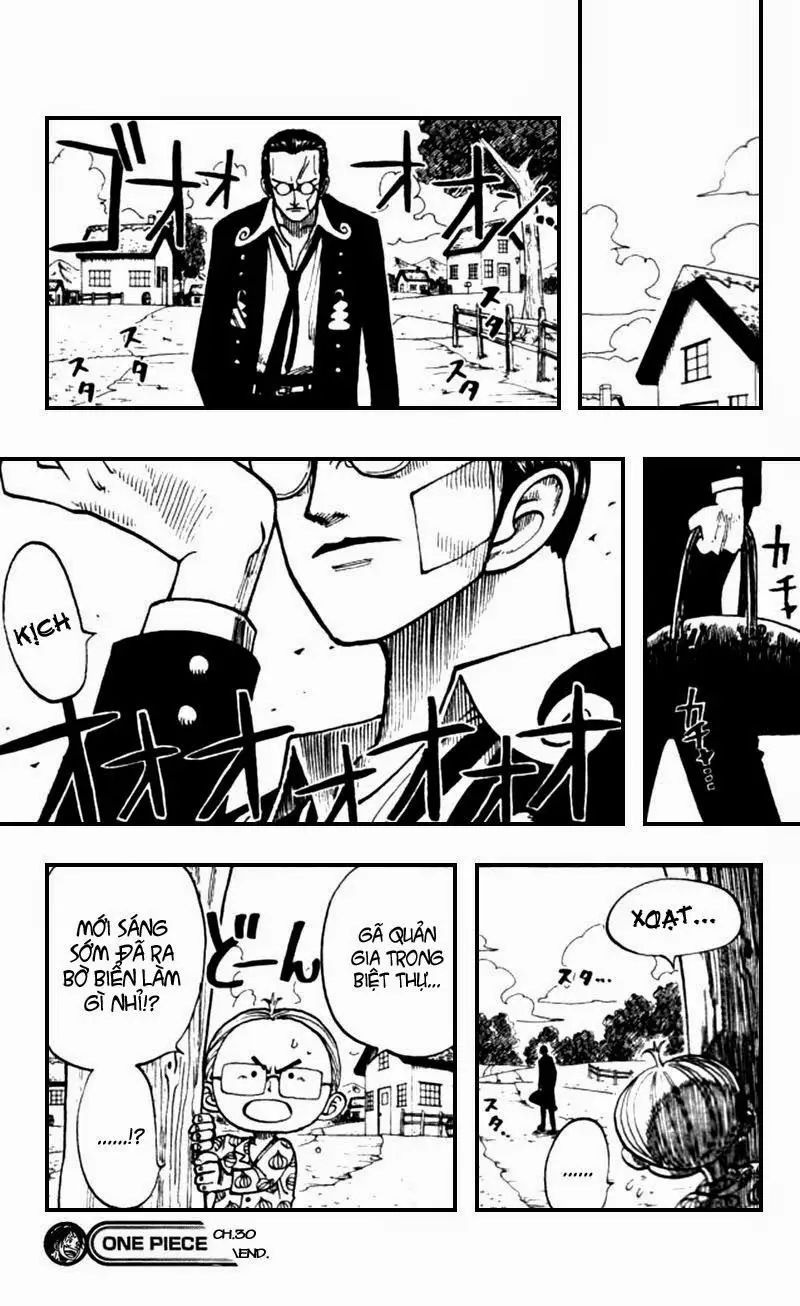 One Piece chương 30, trang 20