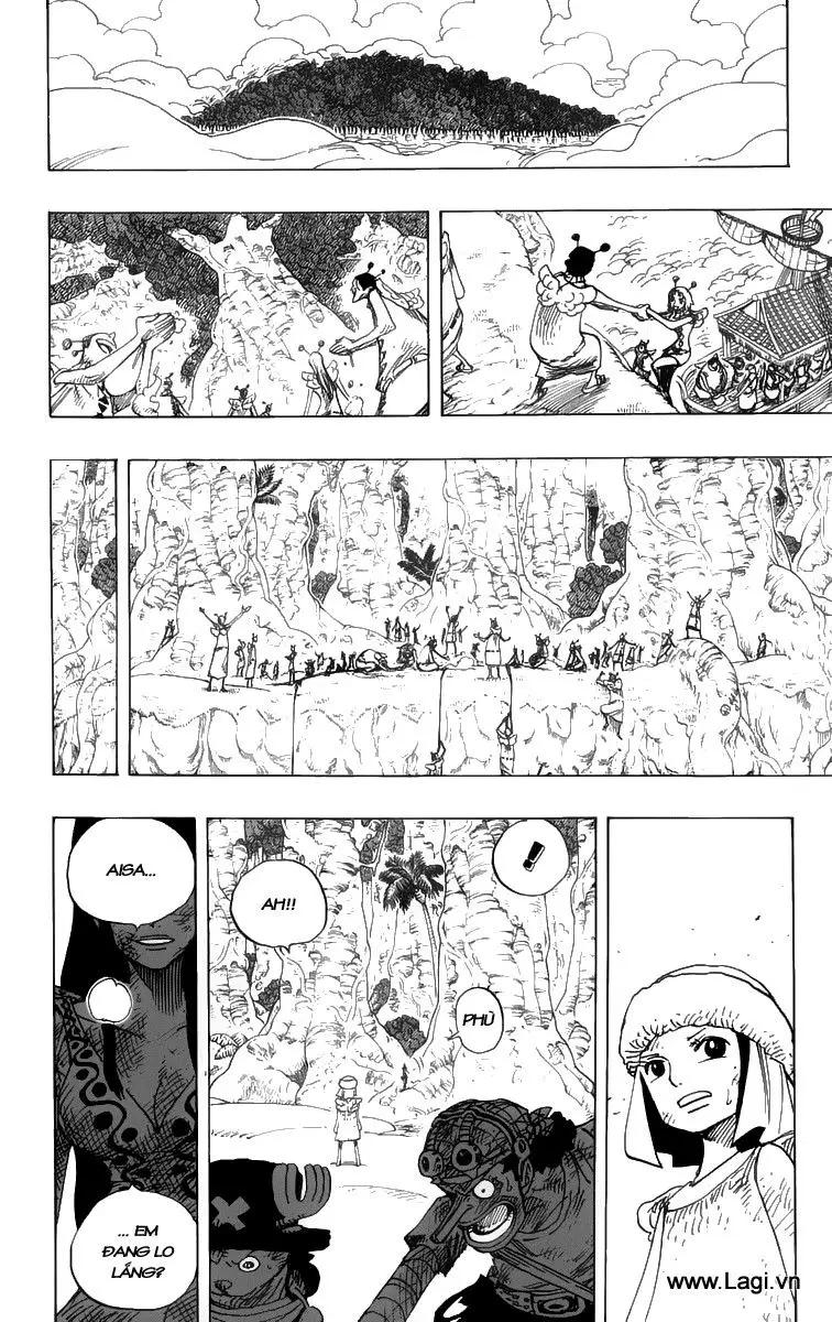 One Piece chương 300, trang 2
