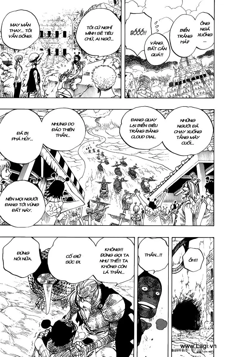 One Piece chương 300, trang 9