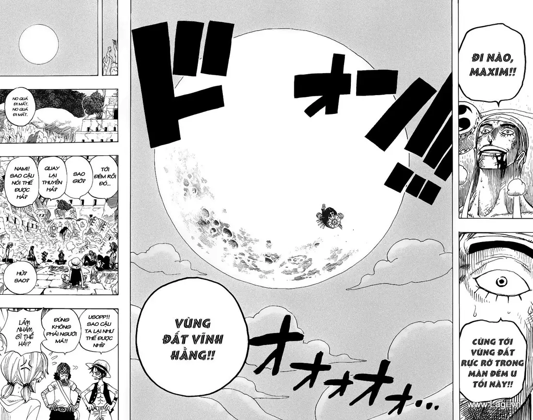 One Piece chương 300, trang 12