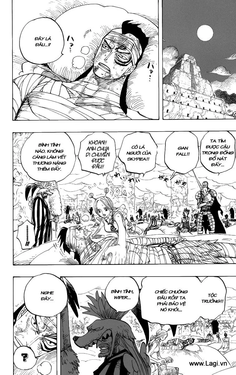One Piece chương 300, trang 13