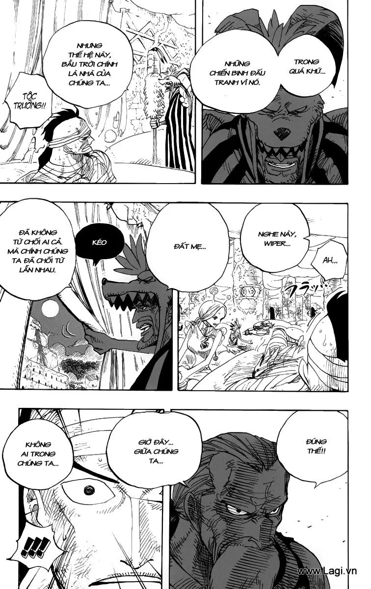 One Piece chương 300, trang 14
