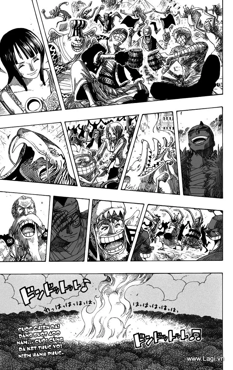 One Piece chương 300, trang 17