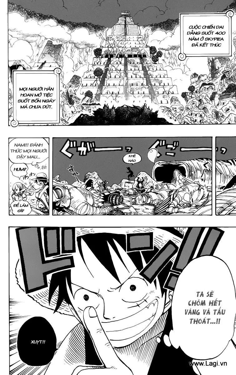 One Piece chương 301, trang 2