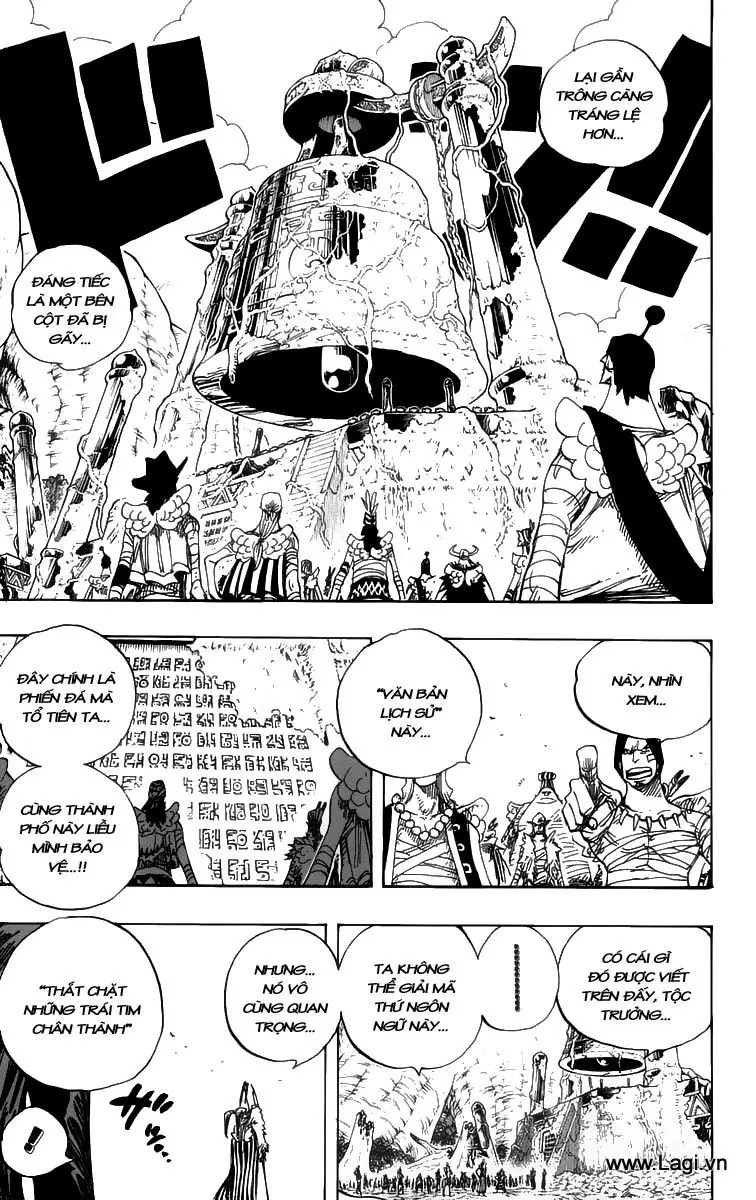 One Piece chương 301, trang 9