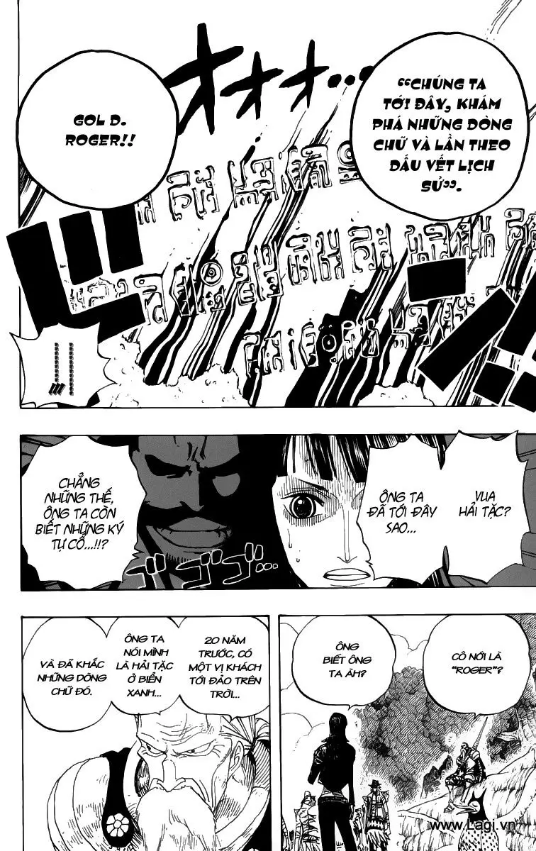 One Piece chương 301, trang 12