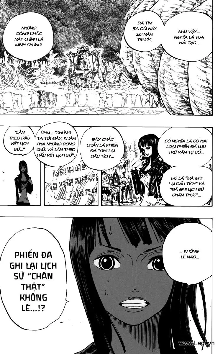 One Piece chương 301, trang 13