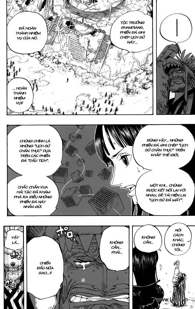 One Piece chương 301, trang 14