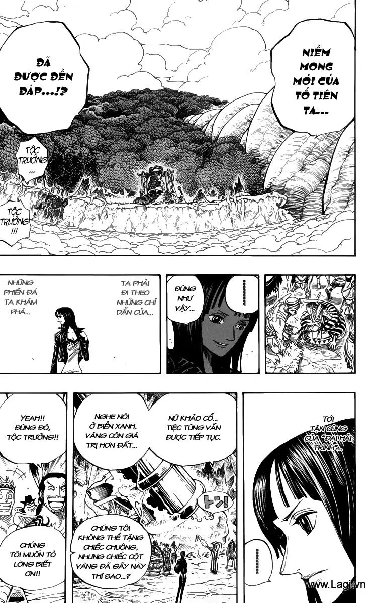One Piece chương 301, trang 15