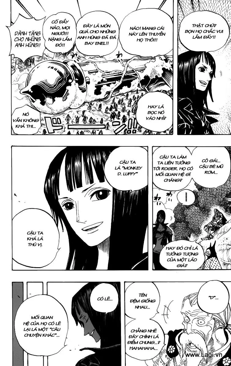 One Piece chương 301, trang 16