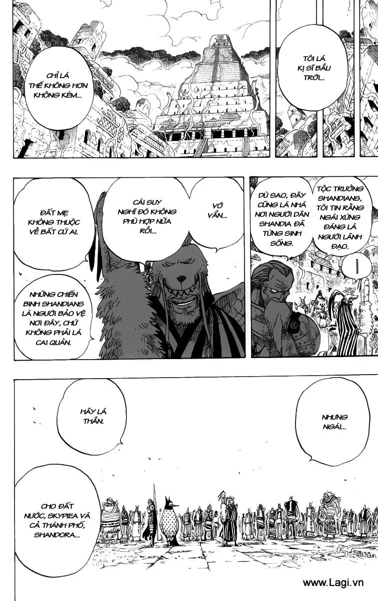 One Piece chương 302, trang 6