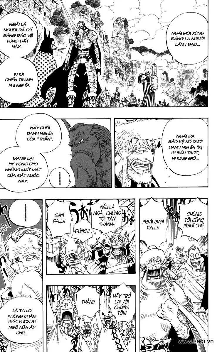 One Piece chương 302, trang 7