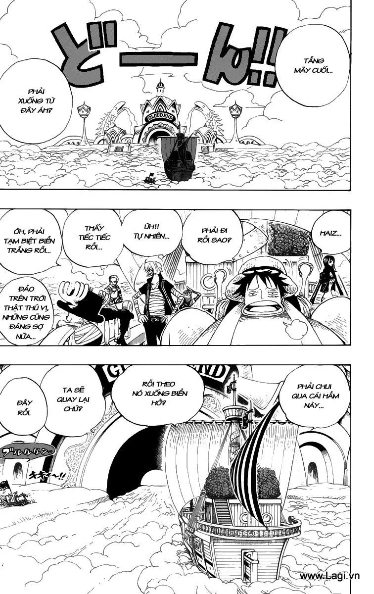 One Piece chương 302, trang 9
