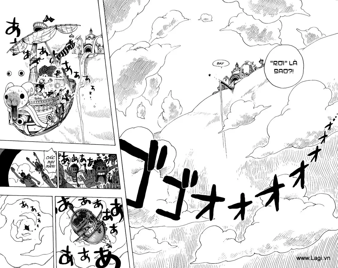 One Piece chương 302, trang 12