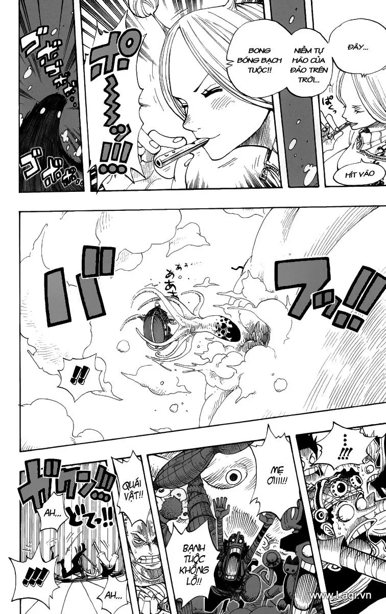 One Piece chương 302, trang 13