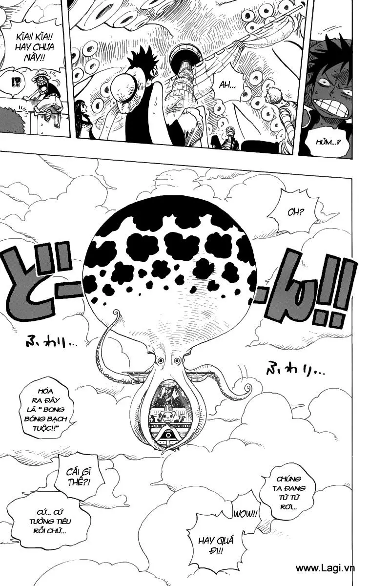 One Piece chương 302, trang 14