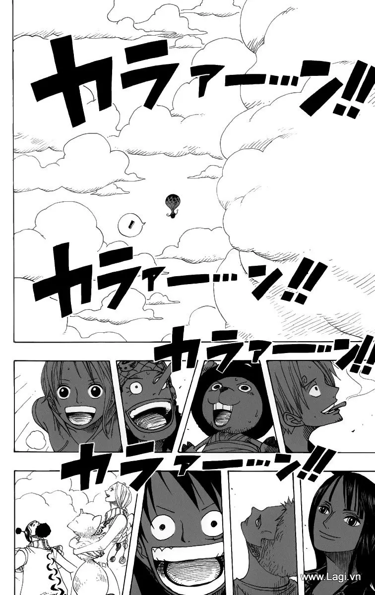 One Piece chương 302, trang 15