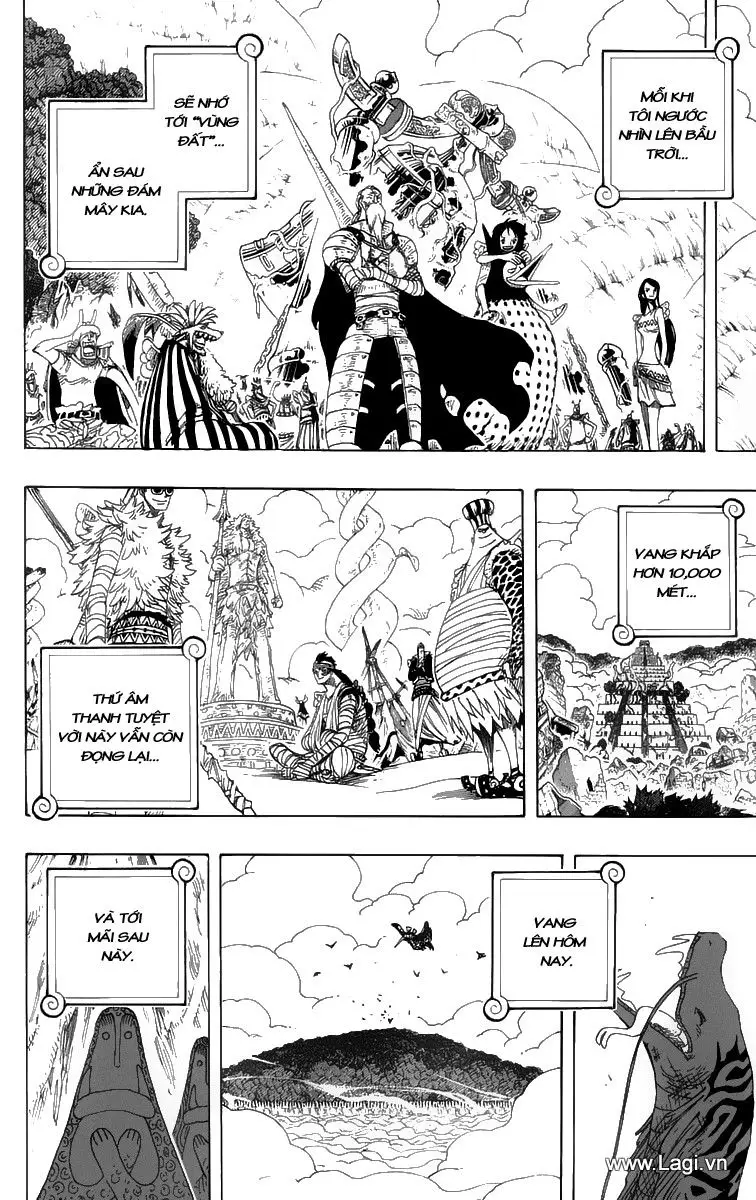 One Piece chương 302, trang 17