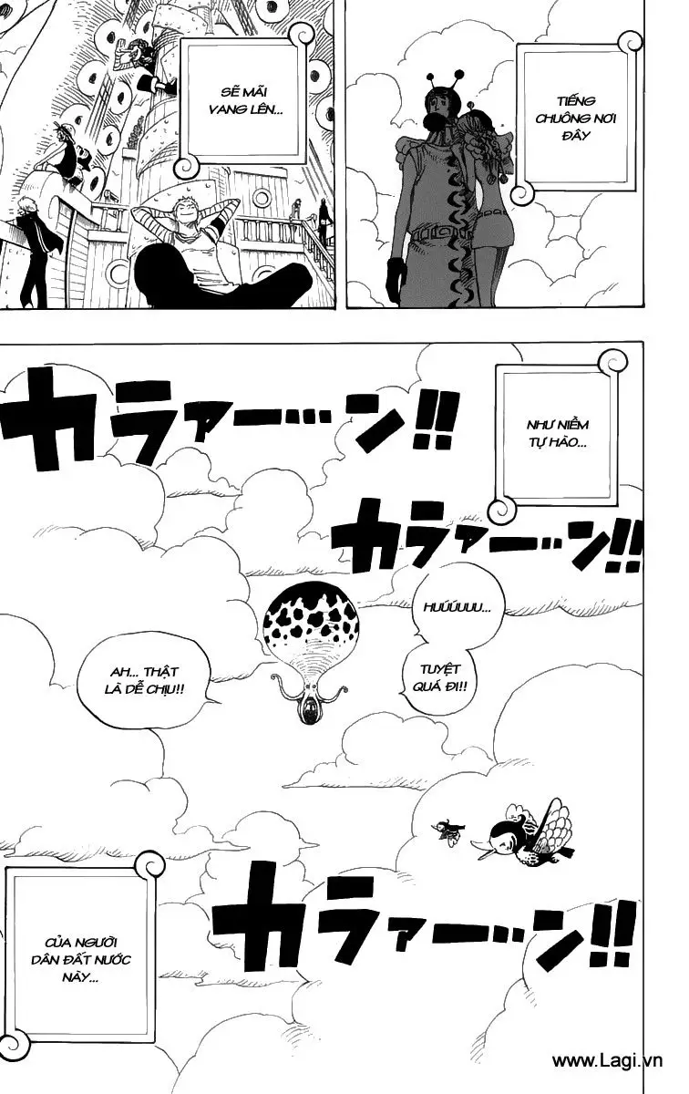 One Piece chương 302, trang 18