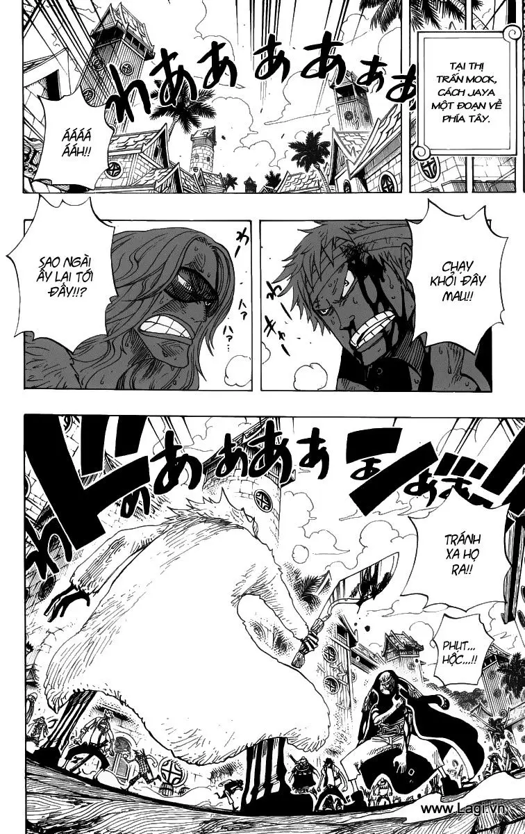 One Piece chương 303, trang 4