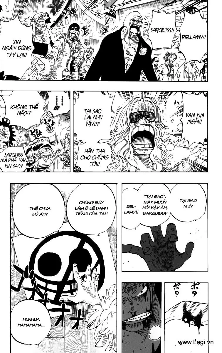 One Piece chương 303, trang 5