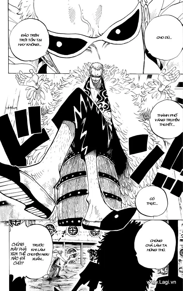 One Piece chương 303, trang 6