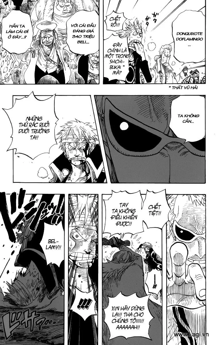 One Piece chương 303, trang 7