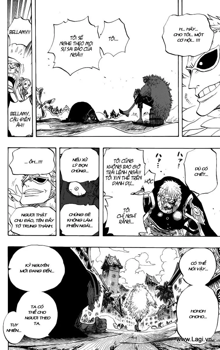 One Piece chương 303, trang 8