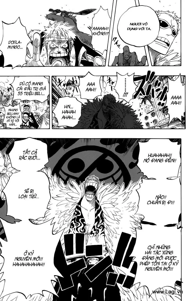 One Piece chương 303, trang 9