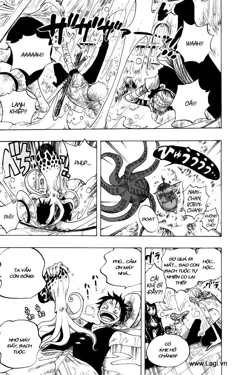 One Piece chương 303, trang 11