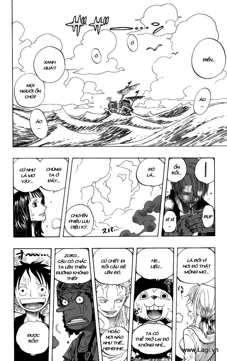 One Piece chương 303, trang 12