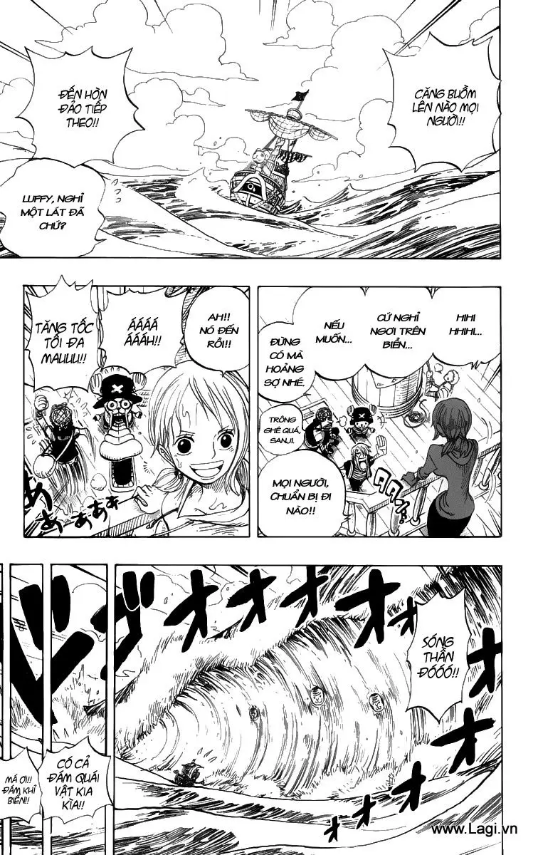 One Piece chương 303, trang 13