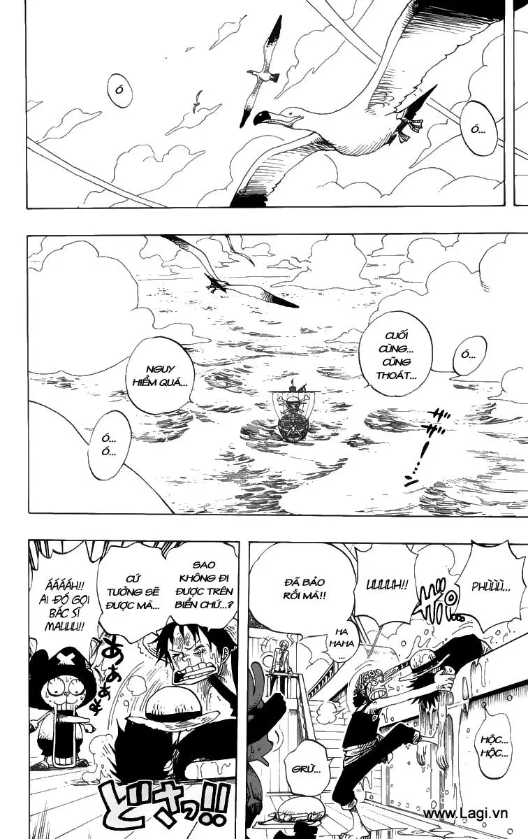 One Piece chương 303, trang 14