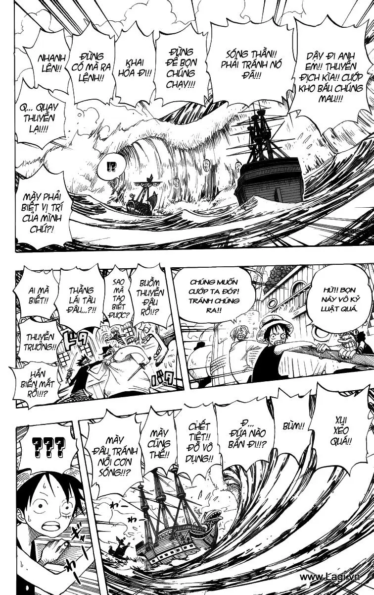 One Piece chương 304, trang 7