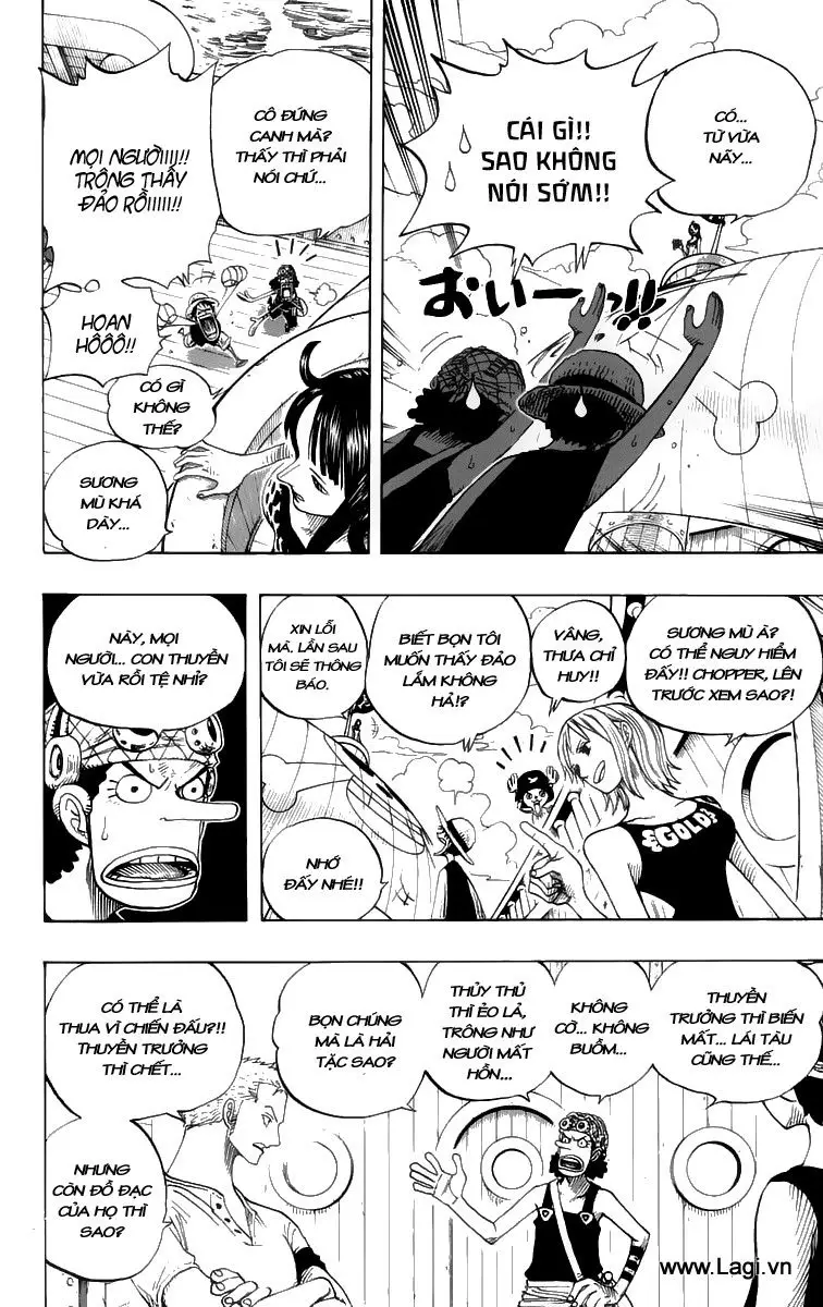 One Piece chương 304, trang 9