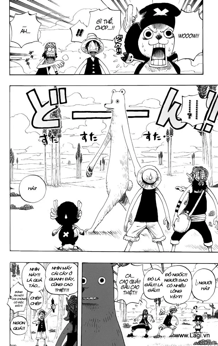 One Piece chương 304, trang 12
