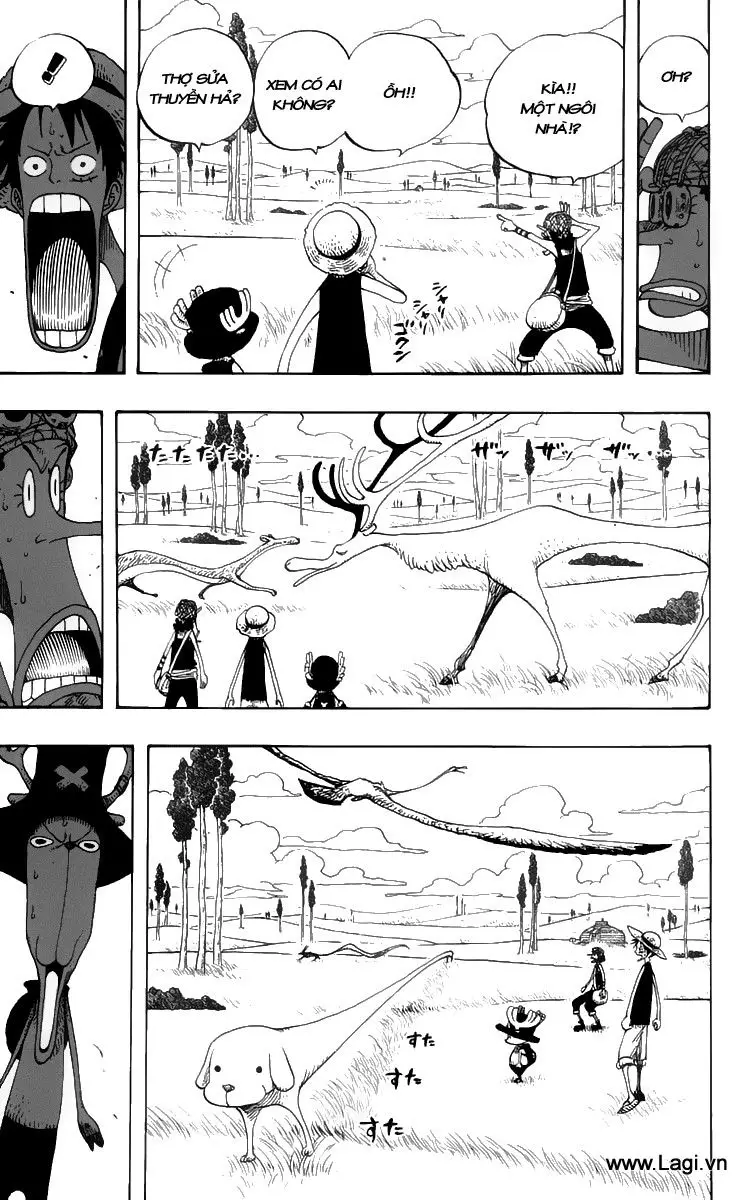 One Piece chương 304, trang 13