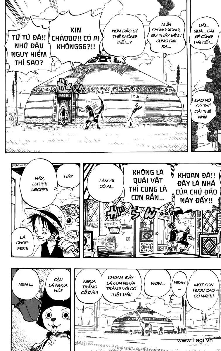 One Piece chương 304, trang 14