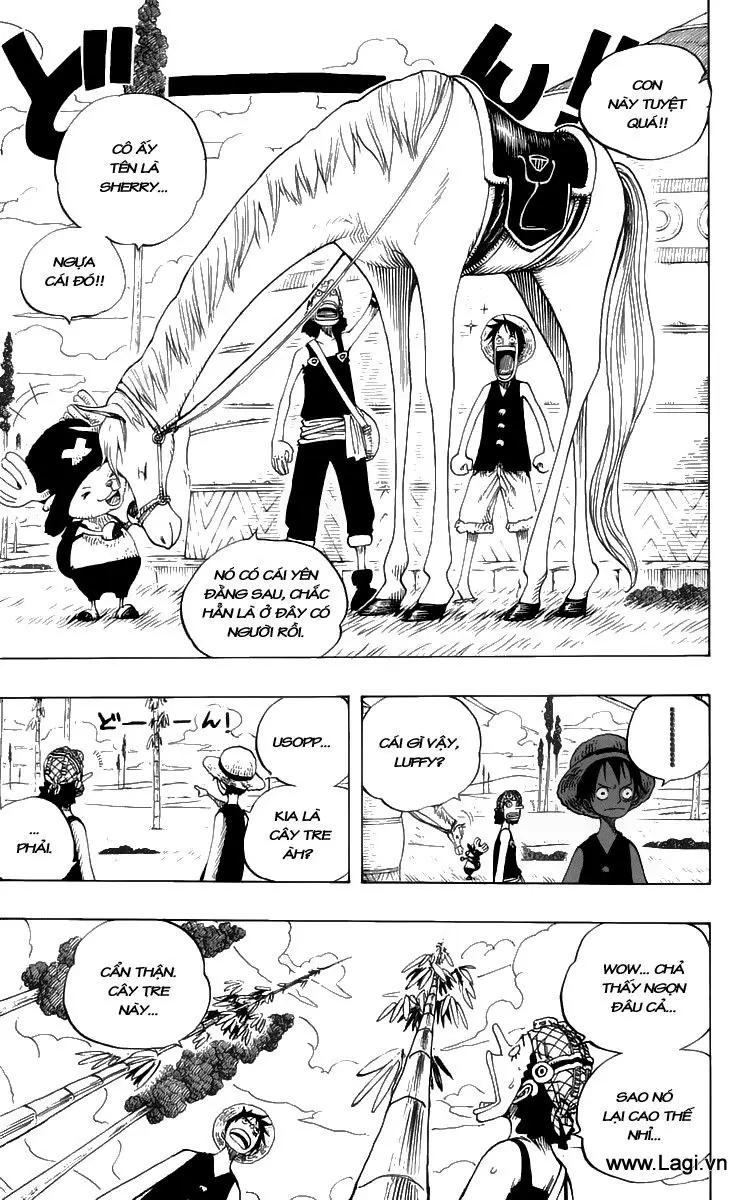 One Piece chương 304, trang 15