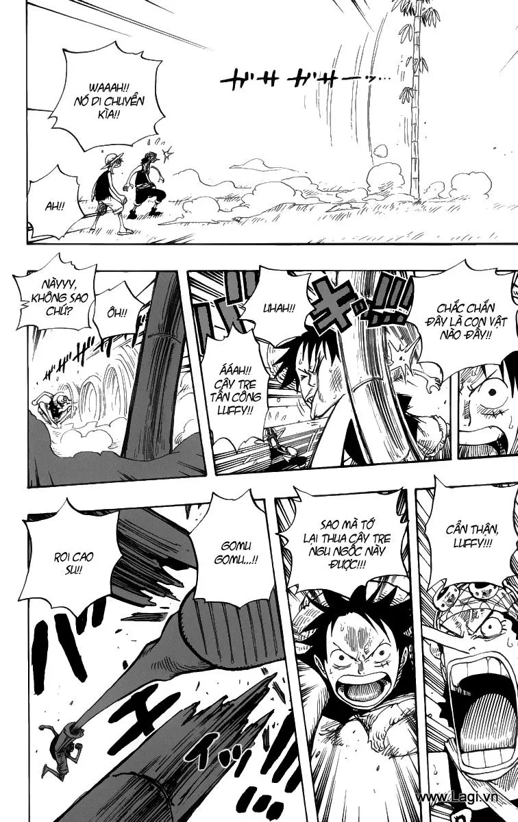 One Piece chương 304, trang 16