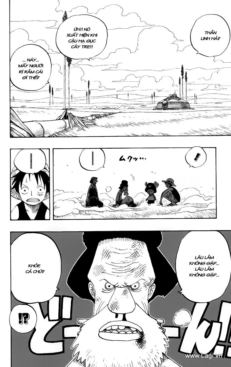 One Piece chương 305, trang 2