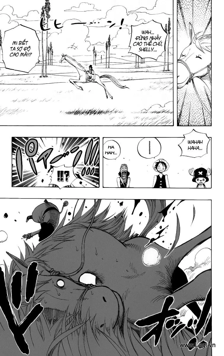 One Piece chương 305, trang 13