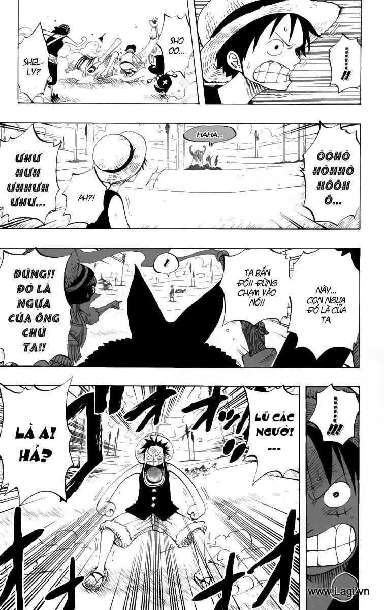 One Piece chương 305, trang 15
