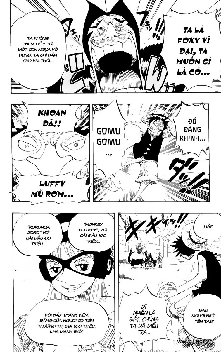 One Piece chương 305, trang 17