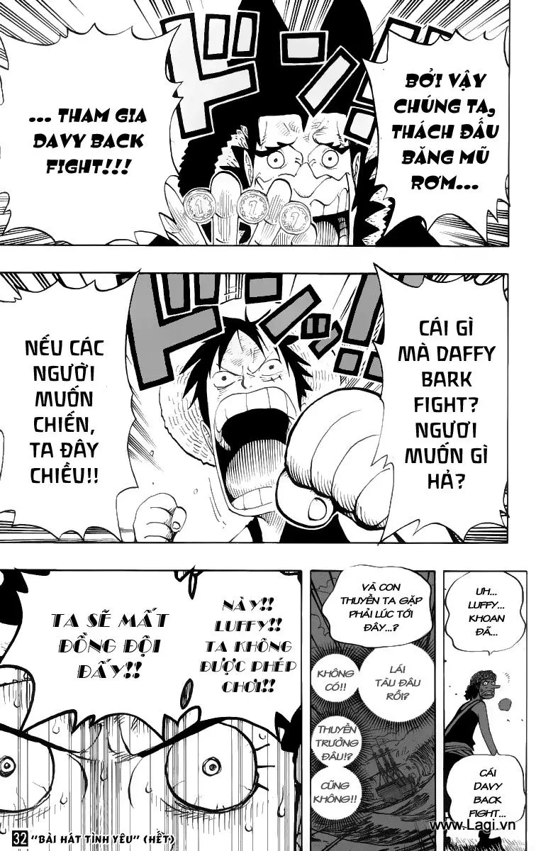 One Piece chương 305, trang 18