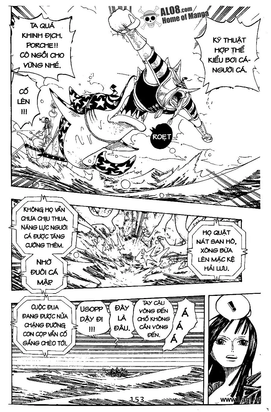 One Piece chương 308, trang 11