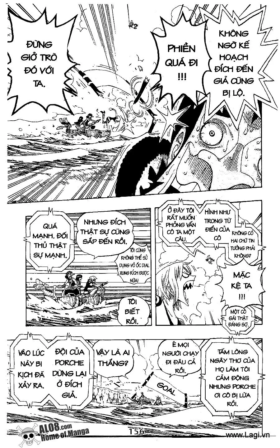 One Piece chương 308, trang 14