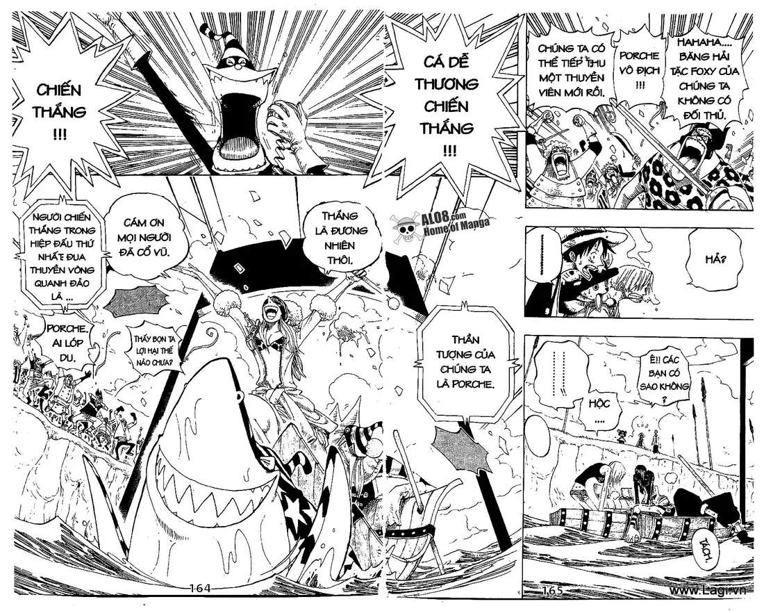 One Piece chương 309, trang 2