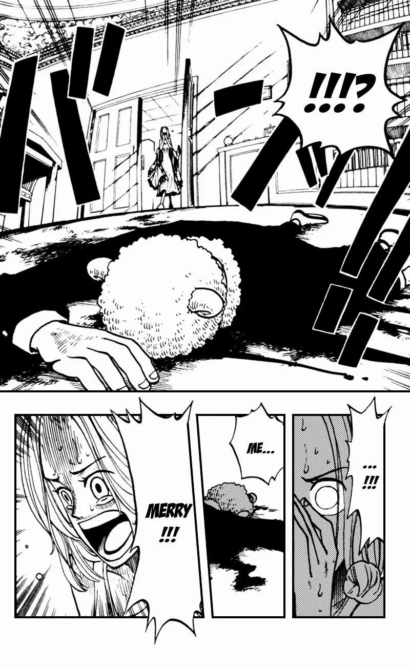 One Piece chương 31, trang 5