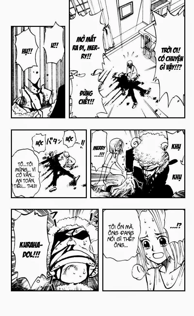 One Piece chương 31, trang 6